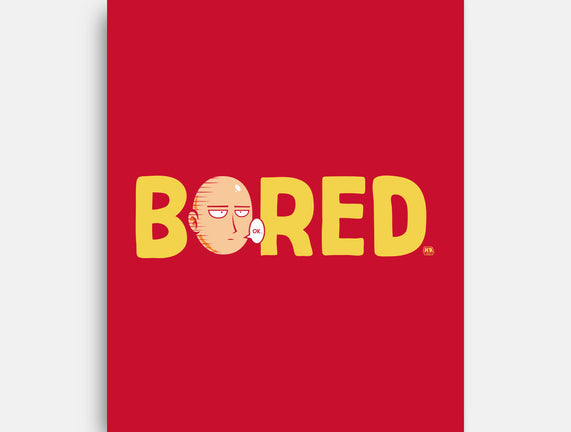 Bored Hero