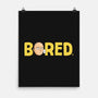 Bored Hero-None-Matte-Poster-krisren28