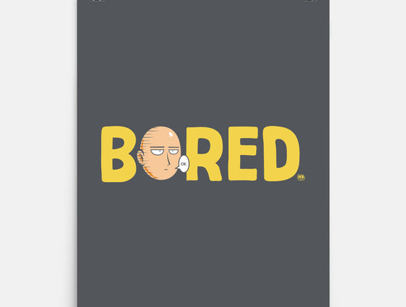 Bored Hero