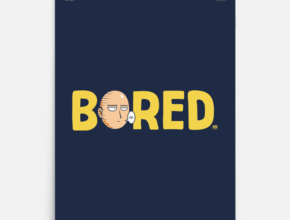 Bored Hero