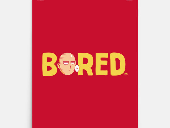 Bored Hero