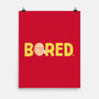 Bored Hero-None-Matte-Poster-krisren28