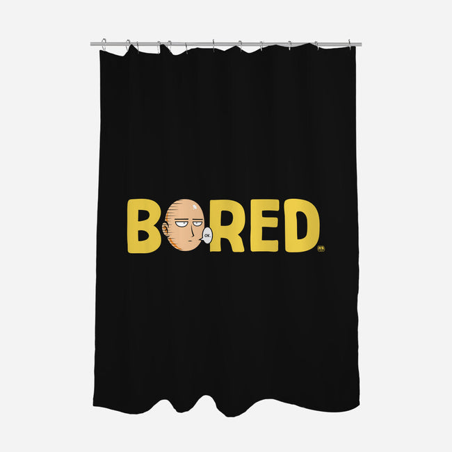 Bored Hero-None-Polyester-Shower Curtain-krisren28