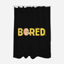 Bored Hero-None-Polyester-Shower Curtain-krisren28