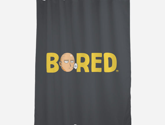 Bored Hero