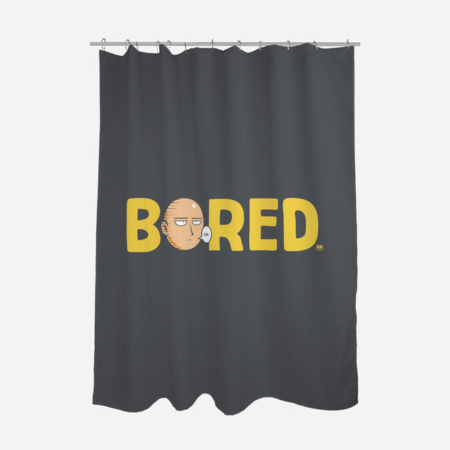Bored Hero-None-Polyester-Shower Curtain-krisren28