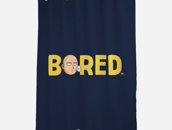 Bored Hero