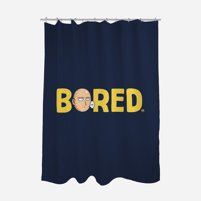 Bored Hero-None-Polyester-Shower Curtain-krisren28