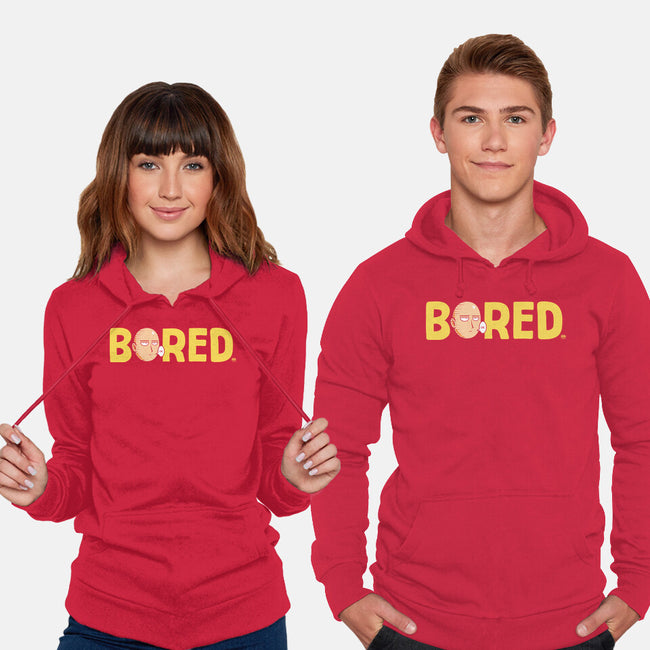 Bored Hero-Unisex-Pullover-Sweatshirt-krisren28