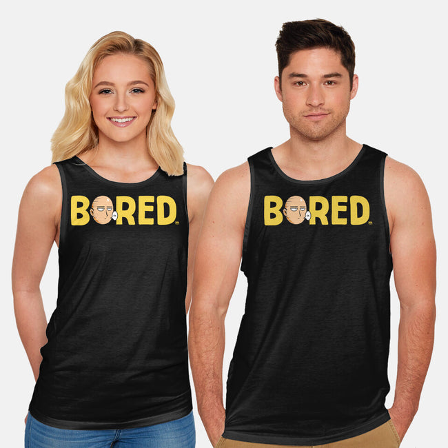 Bored Hero-Unisex-Basic-Tank-krisren28
