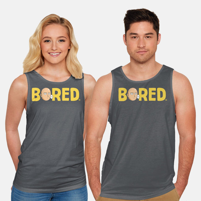 Bored Hero-Unisex-Basic-Tank-krisren28