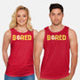 Bored Hero-Unisex-Basic-Tank-krisren28