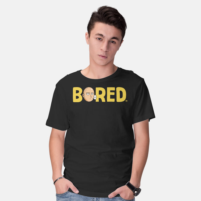 Bored Hero-Mens-Basic-Tee-krisren28