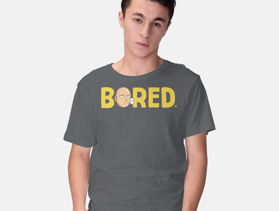 Bored Hero