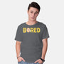 Bored Hero-Mens-Basic-Tee-krisren28