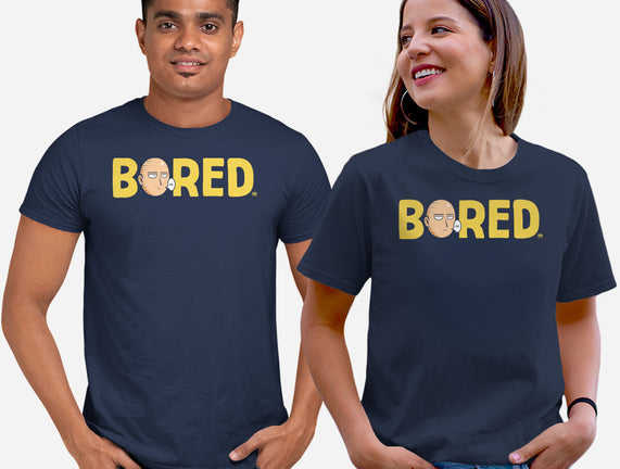 Bored Hero