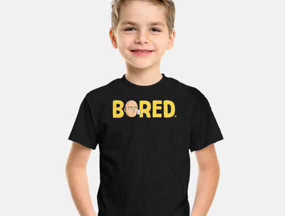 Bored Hero