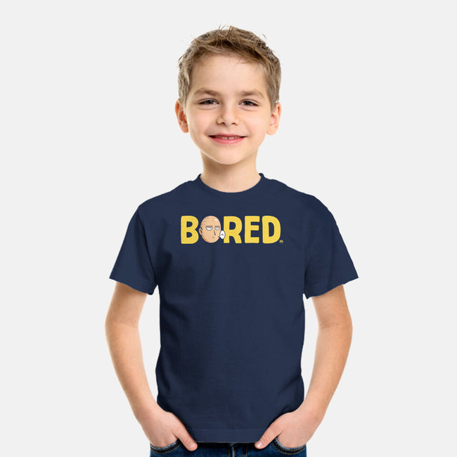 Bored Hero-Youth-Basic-Tee-krisren28