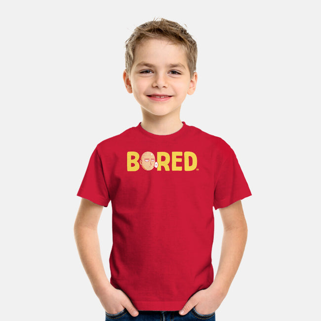 Bored Hero-Youth-Basic-Tee-krisren28