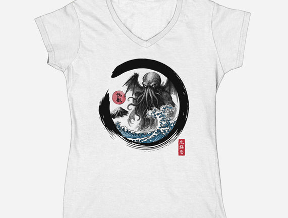 Enso Great Old One