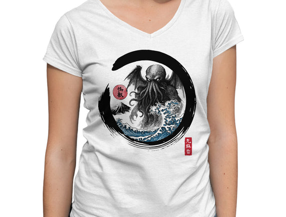 Enso Great Old One