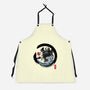 Enso Great Old One-Unisex-Kitchen-Apron-DrMonekers