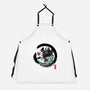 Enso Great Old One-Unisex-Kitchen-Apron-DrMonekers