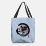 Enso Great Old One-None-Basic Tote-Bag-DrMonekers