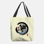 Enso Great Old One-None-Basic Tote-Bag-DrMonekers