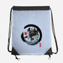 Enso Great Old One-None-Drawstring-Bag-DrMonekers