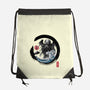 Enso Great Old One-None-Drawstring-Bag-DrMonekers
