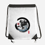 Enso Great Old One-None-Drawstring-Bag-DrMonekers
