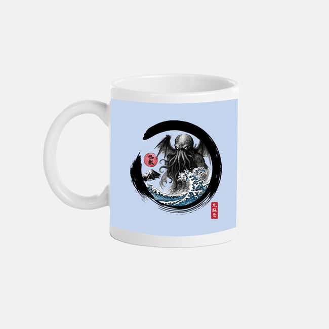 Enso Great Old One-None-Mug-Drinkware-DrMonekers