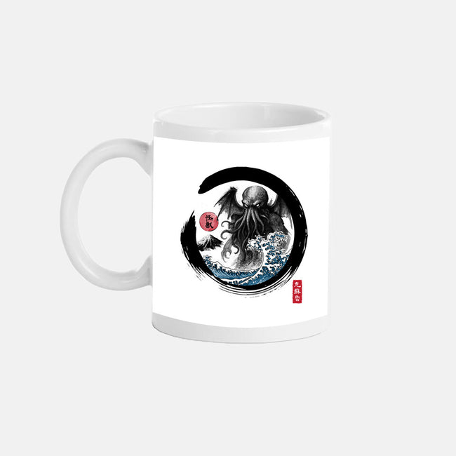 Enso Great Old One-None-Mug-Drinkware-DrMonekers