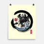 Enso Great Old One-None-Matte-Poster-DrMonekers