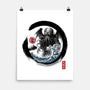 Enso Great Old One-None-Matte-Poster-DrMonekers