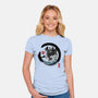 Enso Great Old One-Womens-Fitted-Tee-DrMonekers