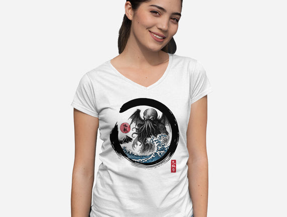 Enso Great Old One
