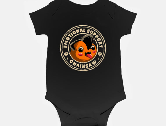 Emotional Support Chainsaw