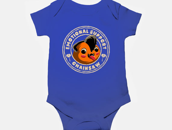 Emotional Support Chainsaw