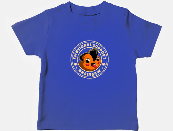 Emotional Support Chainsaw