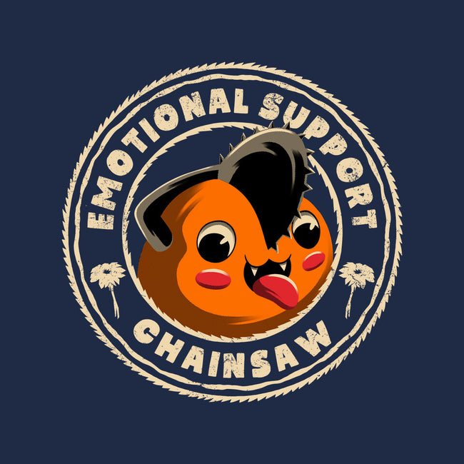 Emotional Support Chainsaw-Unisex-Pullover-Sweatshirt-rmatix
