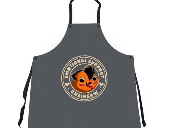 Emotional Support Chainsaw