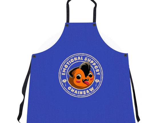 Emotional Support Chainsaw