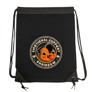 Emotional Support Chainsaw