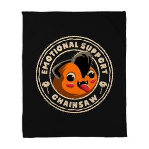 Emotional Support Chainsaw