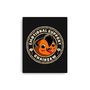 Emotional Support Chainsaw