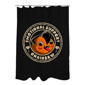 Emotional Support Chainsaw