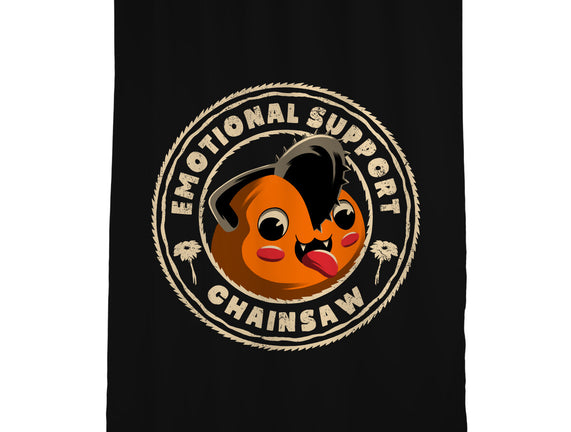 Emotional Support Chainsaw