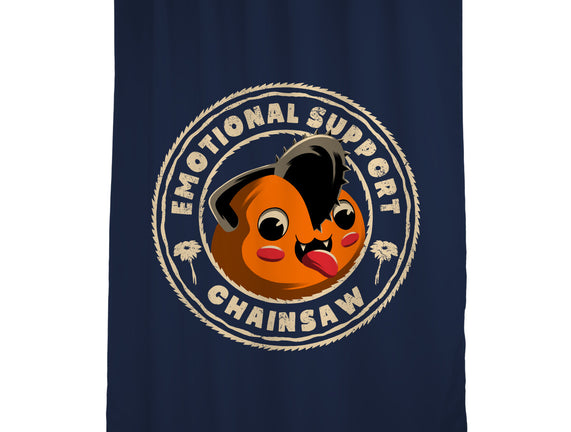 Emotional Support Chainsaw